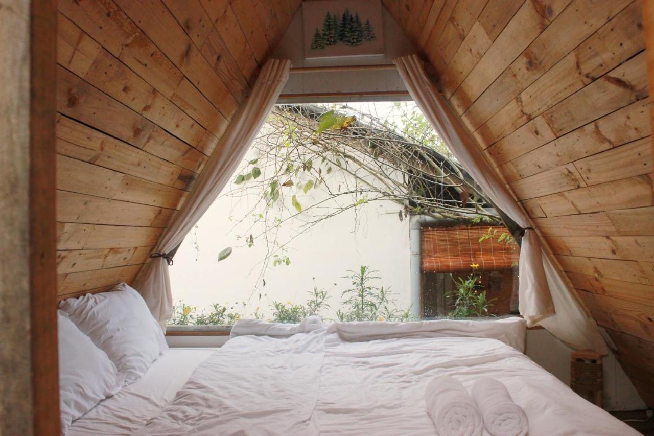 Đà Lạt TEEPEE Homestay Extérieur photo