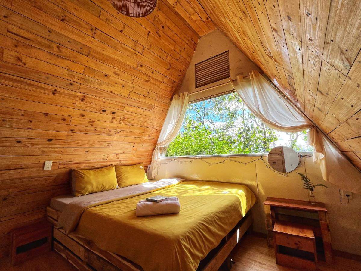 Đà Lạt TEEPEE Homestay Extérieur photo