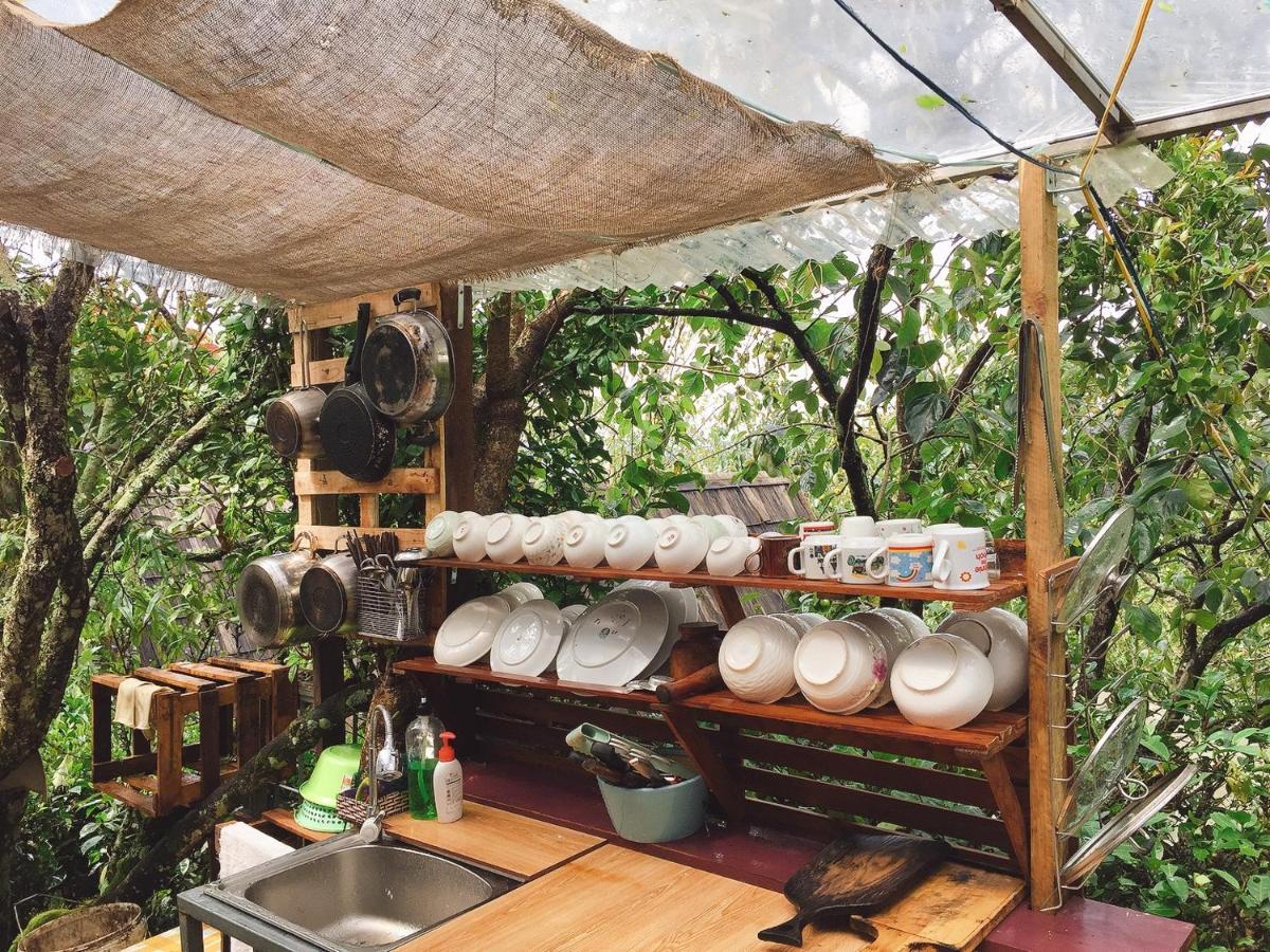 Đà Lạt TEEPEE Homestay Extérieur photo