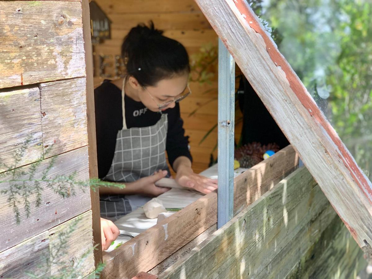 Đà Lạt TEEPEE Homestay Extérieur photo