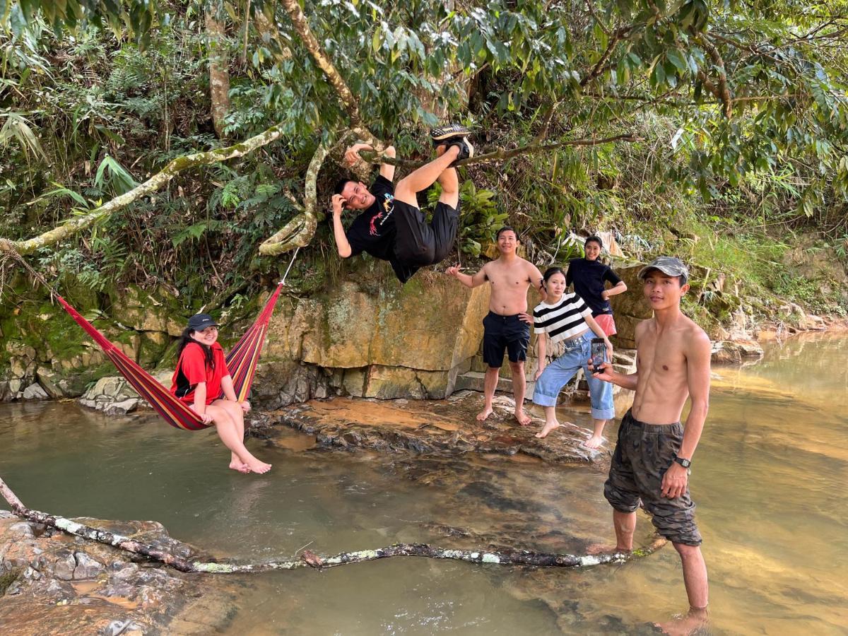 Đà Lạt TEEPEE Homestay Extérieur photo