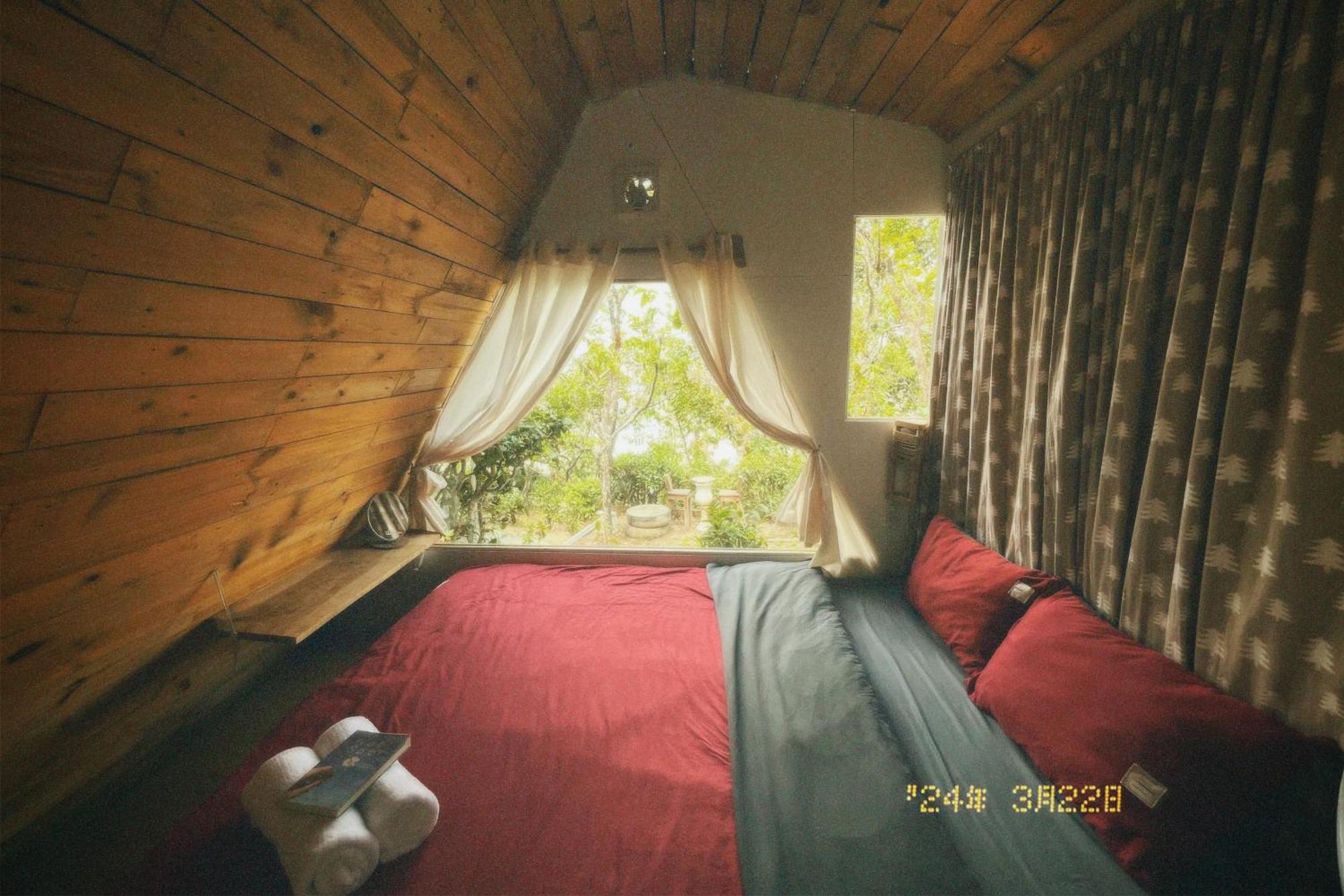 Đà Lạt TEEPEE Homestay Extérieur photo