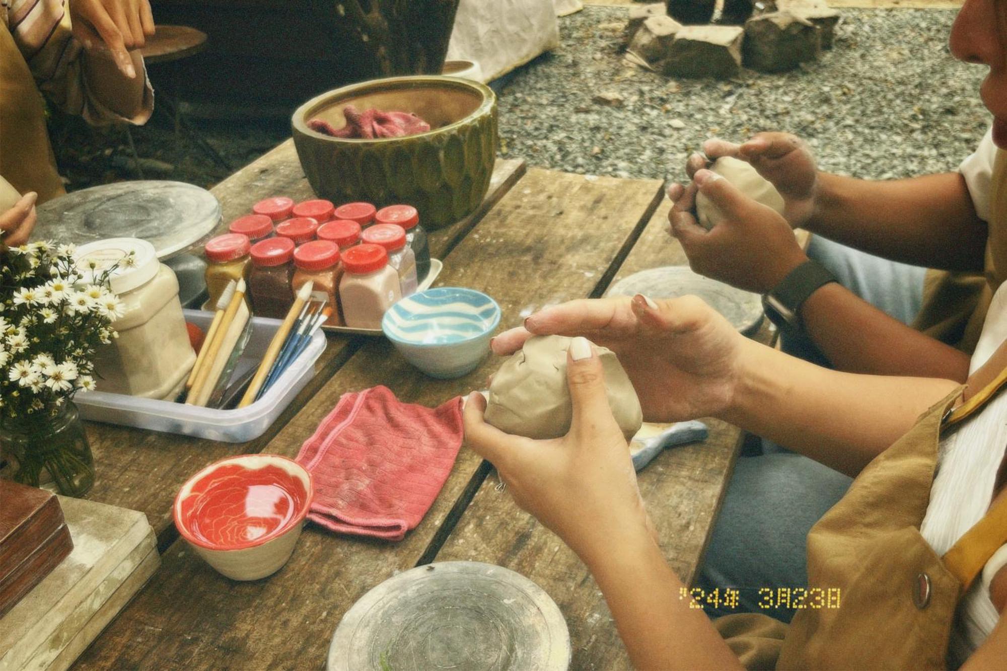 Đà Lạt TEEPEE Homestay Extérieur photo