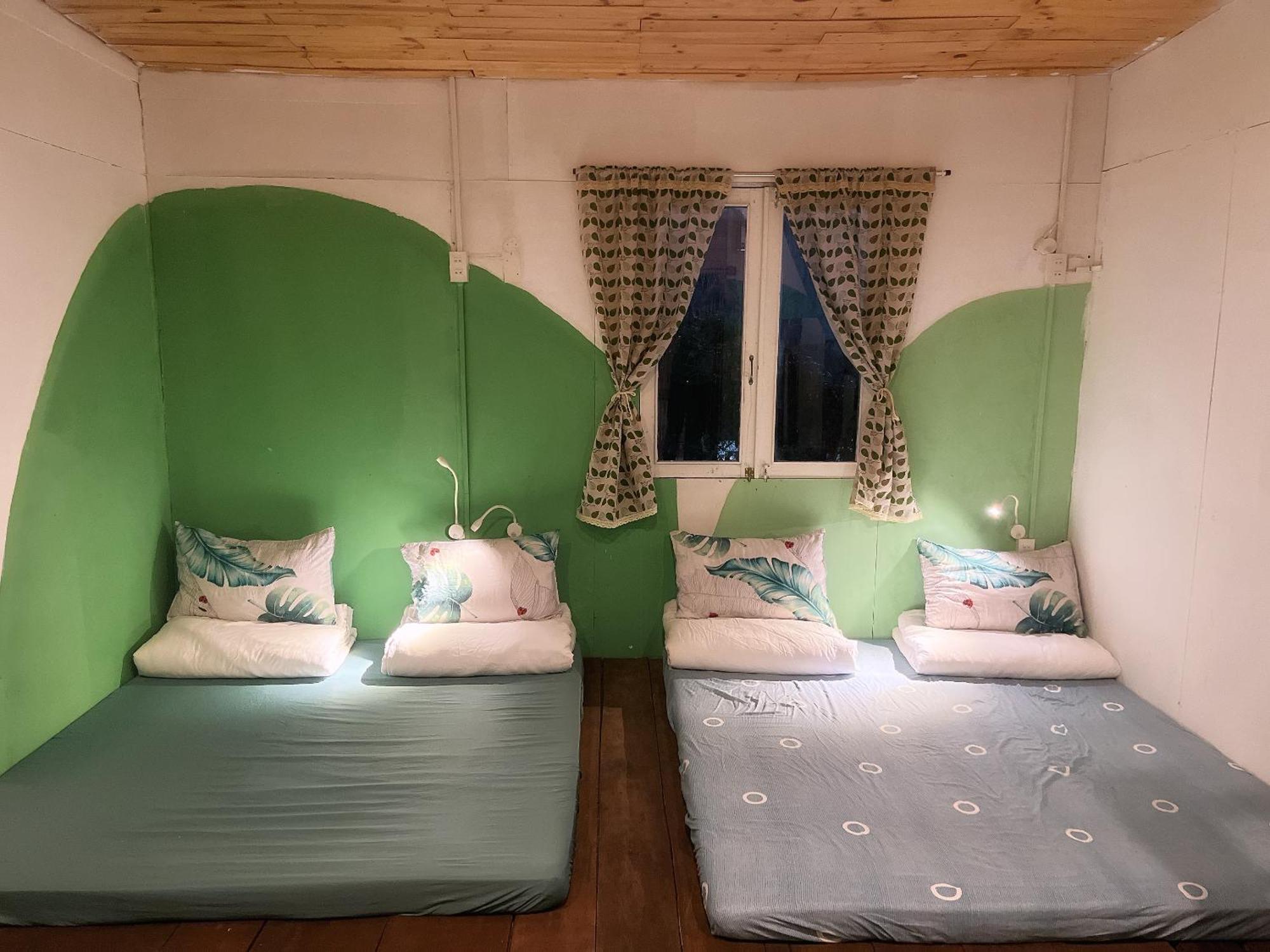 Đà Lạt TEEPEE Homestay Extérieur photo