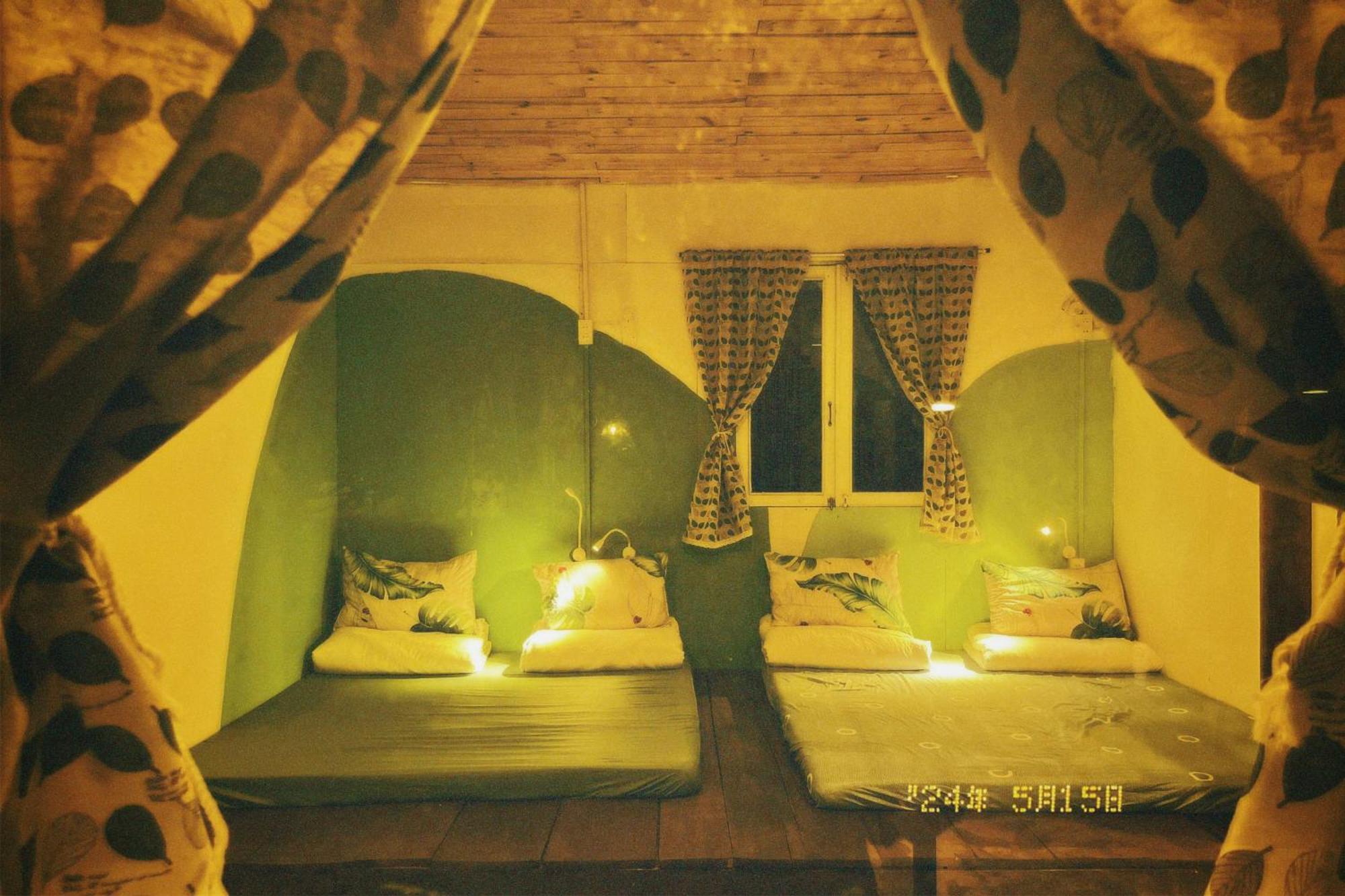 Đà Lạt TEEPEE Homestay Extérieur photo